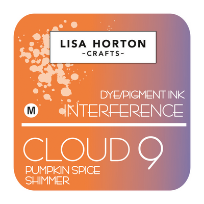 Lisa Horton Crafts Cloud 9 Interference Ink Pad - Pumpkin Spice