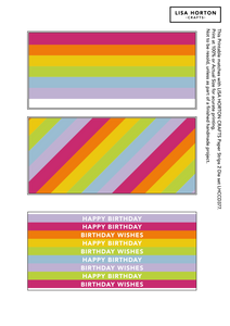 Strips Volume 2 Printable Downloads