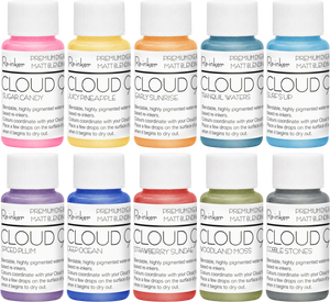 Cloud 9 Complete Matt Blending Ink Pad Reinkers - Release 1
