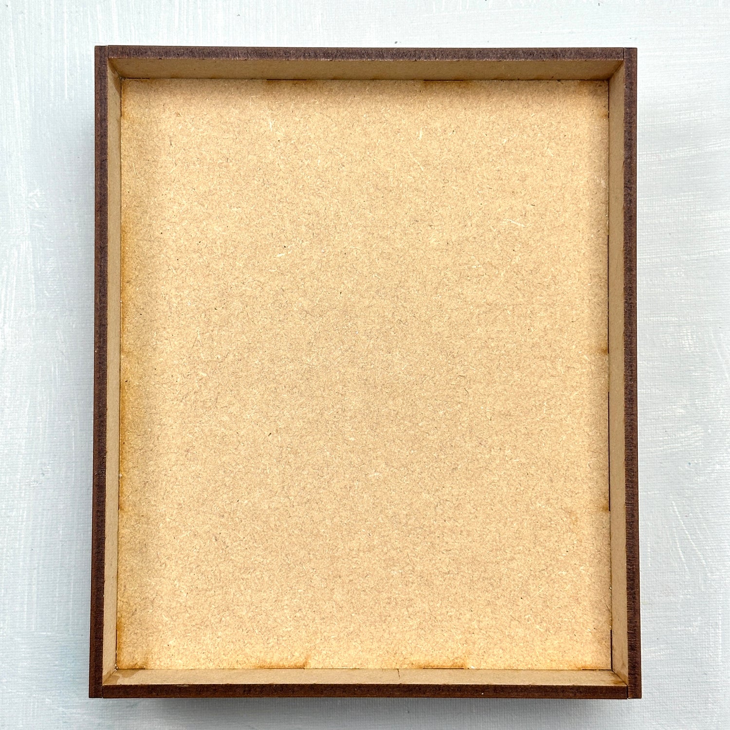 Lisa Horton Crafts Muse And Maker MDF A2 Plus Box Frame