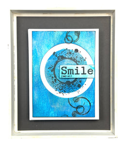 Lisa Horton Crafts Muse And Maker MDF A2 Plus Box Frame
