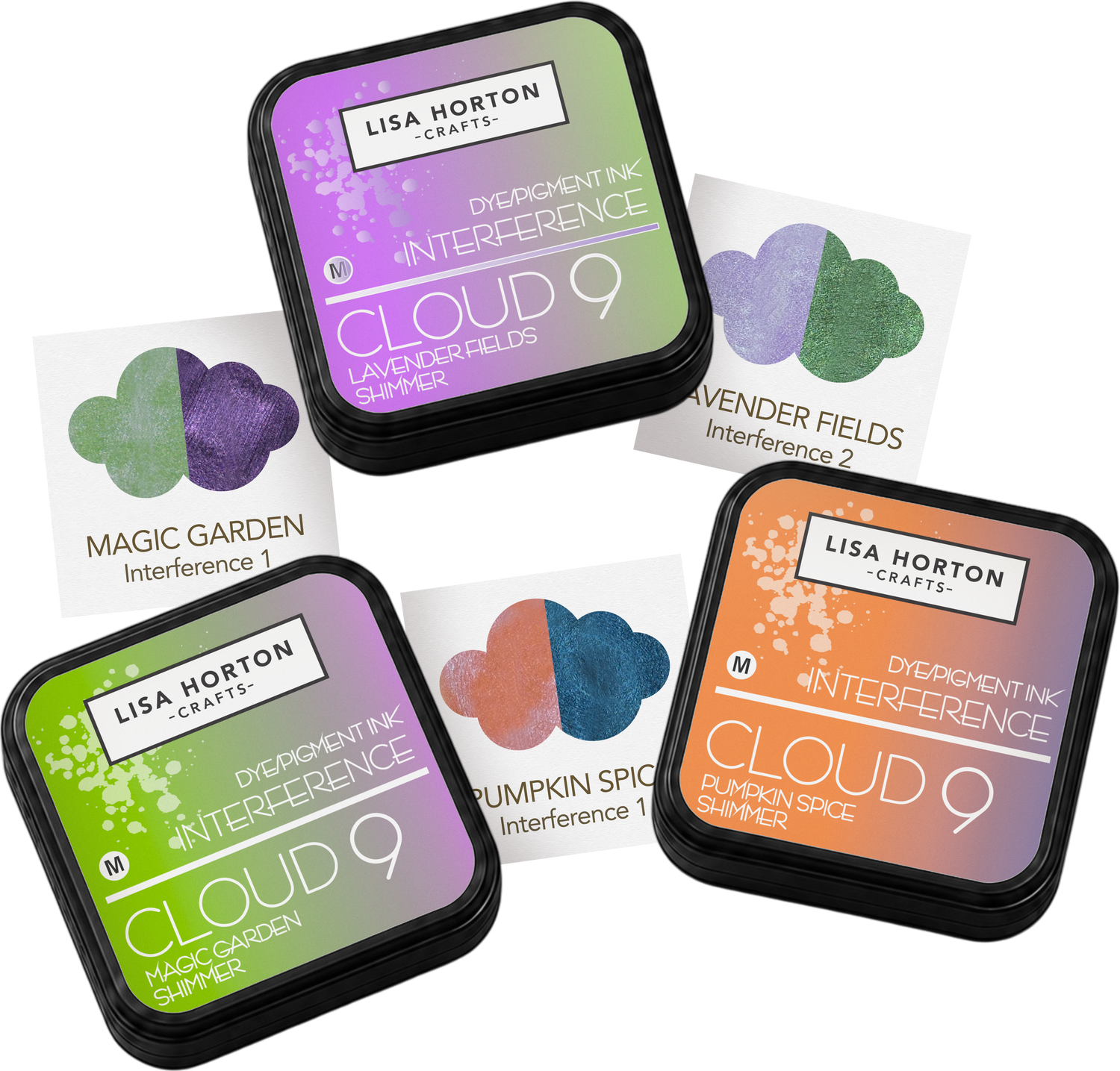 Colour Combo Of The Month - October 2026