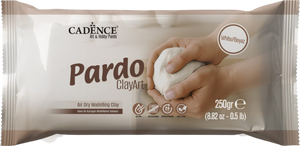 Cadence Pardo – Air Dry Modelling Clay – 250g