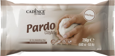 Cadence Pardo – Air Dry Modelling Clay – 250g