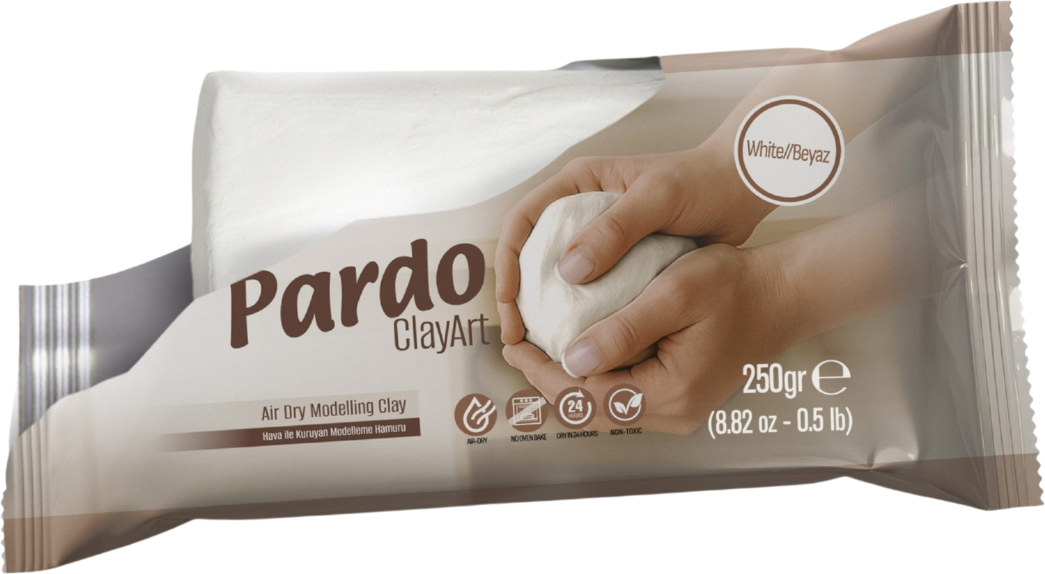 Cadence Pardo – Air Dry Modelling Clay
