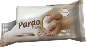 Cadence Pardo – Air Dry Modelling Clay
