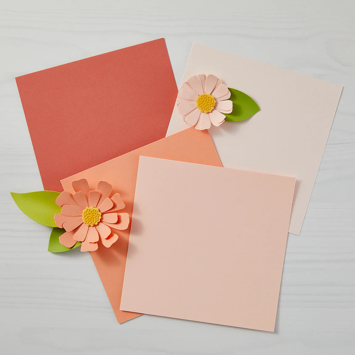 Spellbinders The Full 48 ColorWheel Cardstock Pack A4 - 1 of Each