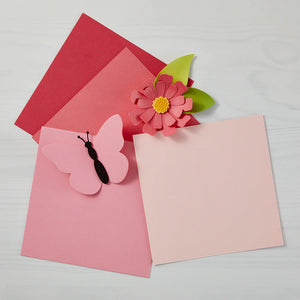 Spellbinders The Full 48 ColorWheel Cardstock Pack A4 - 1 of Each