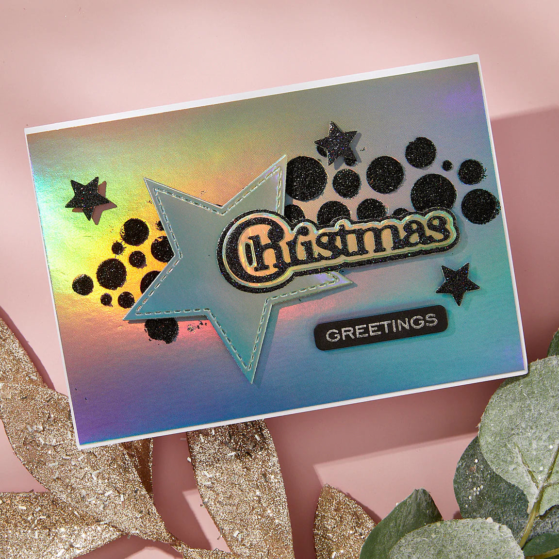 Spellbinders by Lisa Horton Complete Christmas 2025 Collection