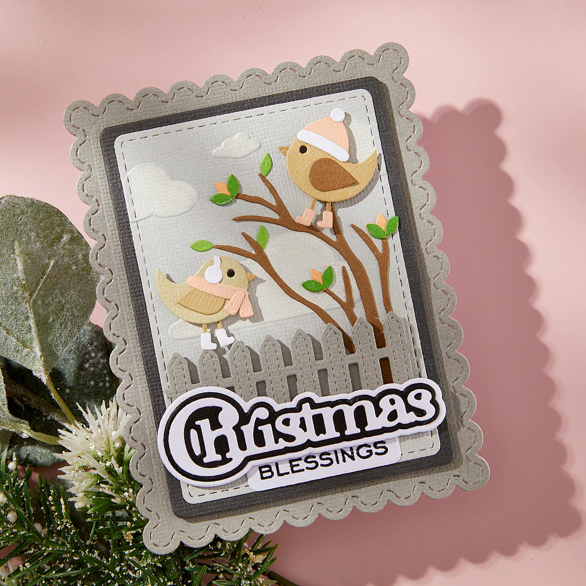 Spellbinders by Lisa Horton Complete Christmas 2025 Collection