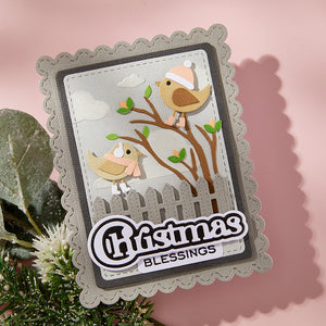 Spellbinders by Lisa Horton Complete Christmas 2025 Collection