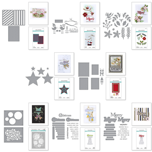Spellbinders by Lisa Horton Complete Christmas 2025 Collection