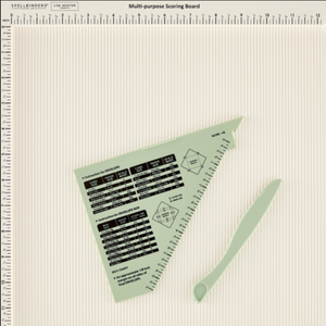 Lisa Horton Crafts X Spellbinders 12