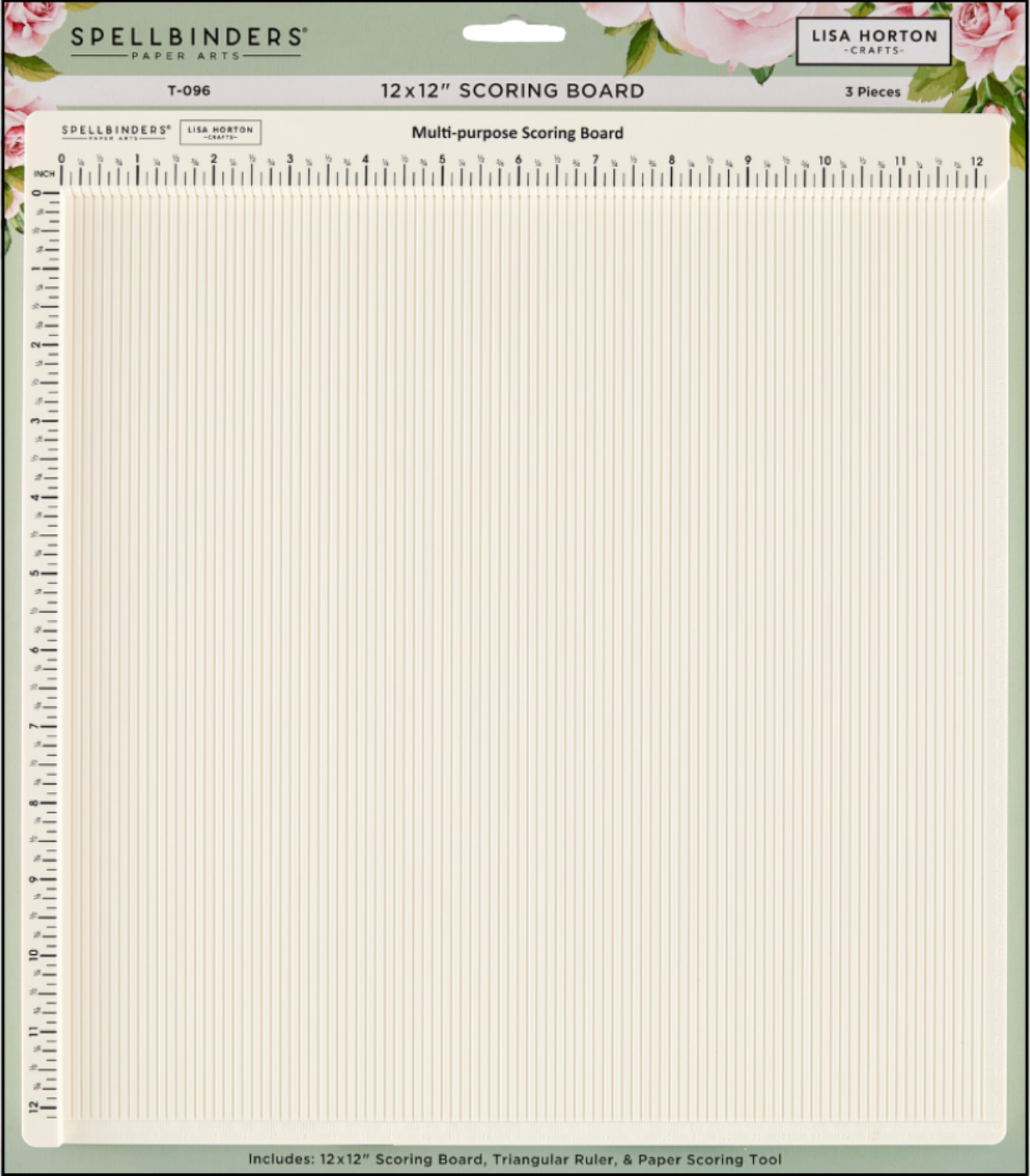 Lisa Horton Crafts X Spellbinders 12