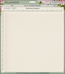 Lisa Horton Crafts X Spellbinders 12