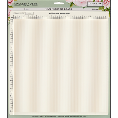 Lisa Horton Crafts X Spellbinders 12