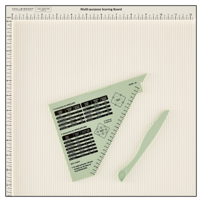 Lisa Horton Crafts X Spellbinders 12