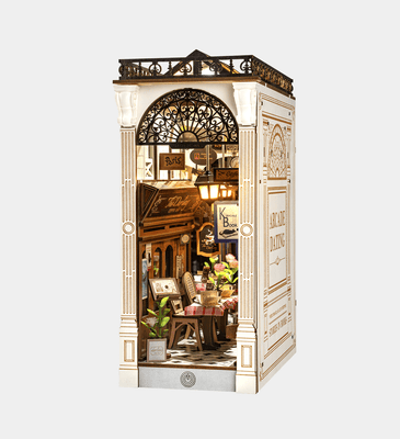 Rolife Arcade Dating - DIY Book Nook Shelf Insert Kit - TGB10