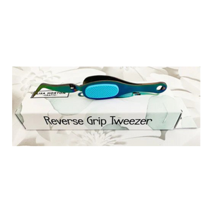 Lisa Horton Crafts Reverse Grip Tweezer