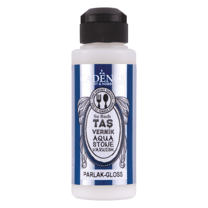 Cadence Aqua Stone Varnish – Matt 120ml