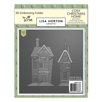 Lisa Horton Crafts Cosy Christmas Home 6