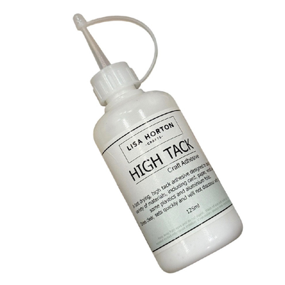 Lisa Horton Crafts High Tack Craft Adhesive 125ml