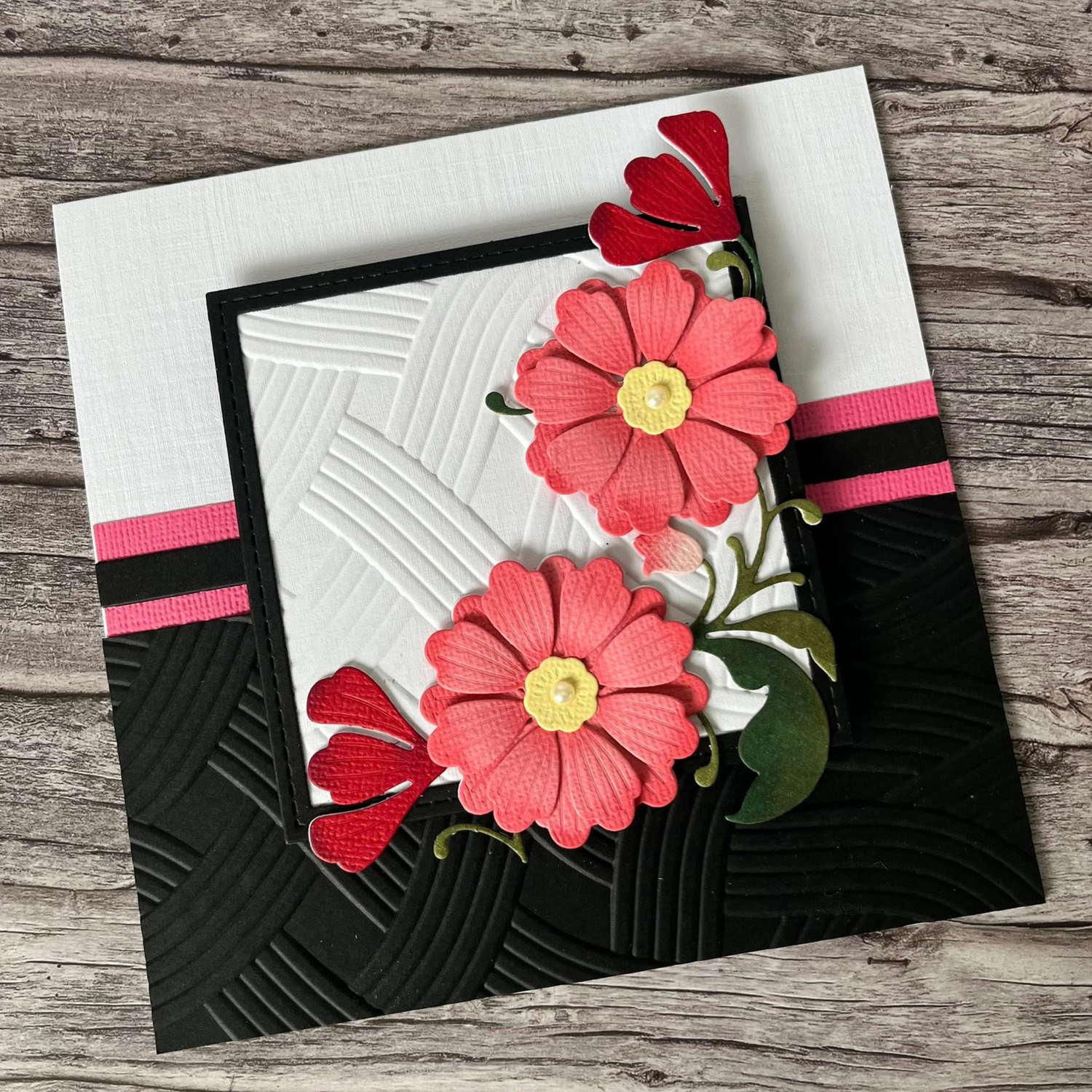 Lisa Horton Crafts Tangled Twine 5