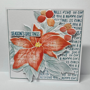 Lisa Horton Crafts So Very Merry Quick Pass Stamps and Dies
