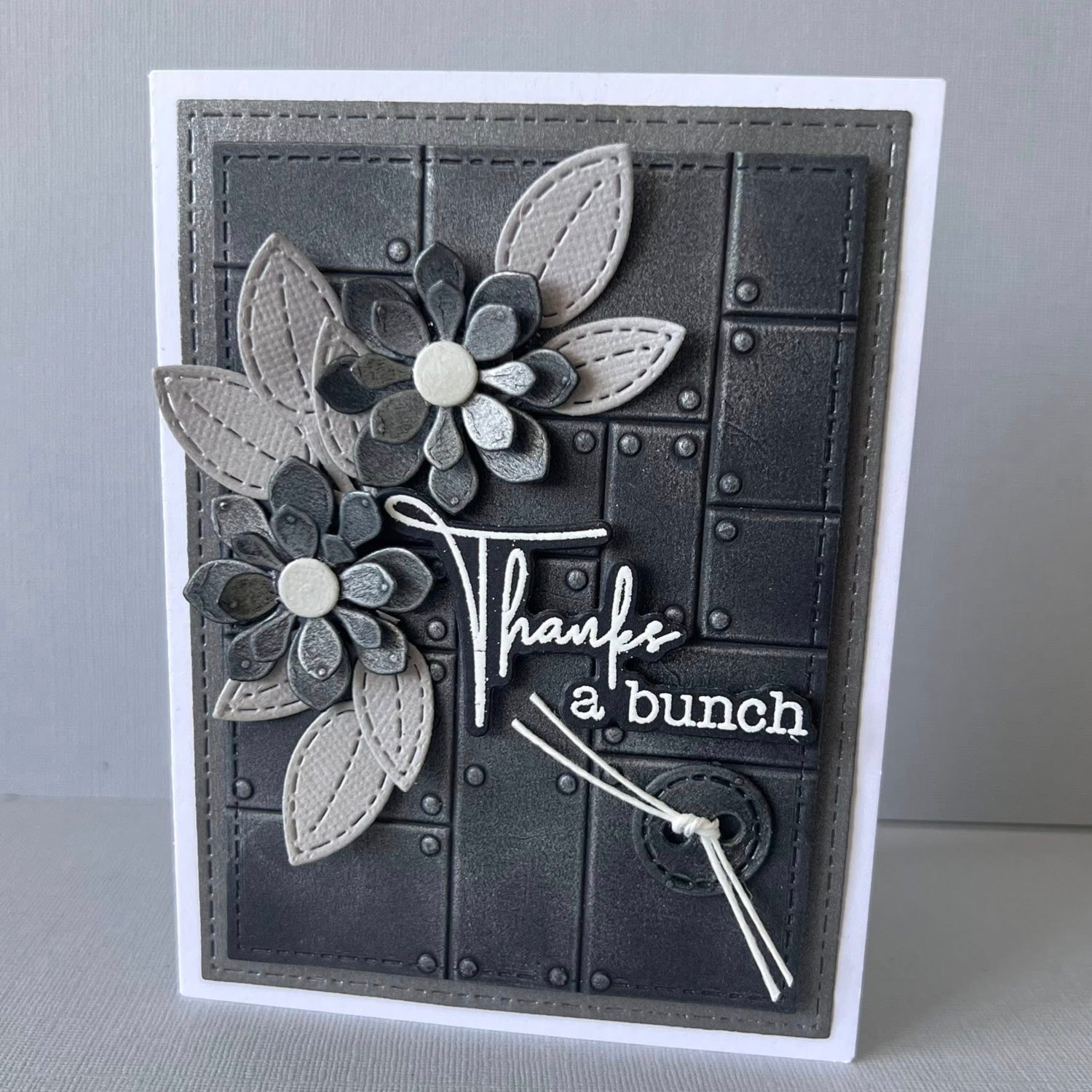 Lisa Horton Crafts Stamp & Die Sets - Birthday Verses and Wishing You Well