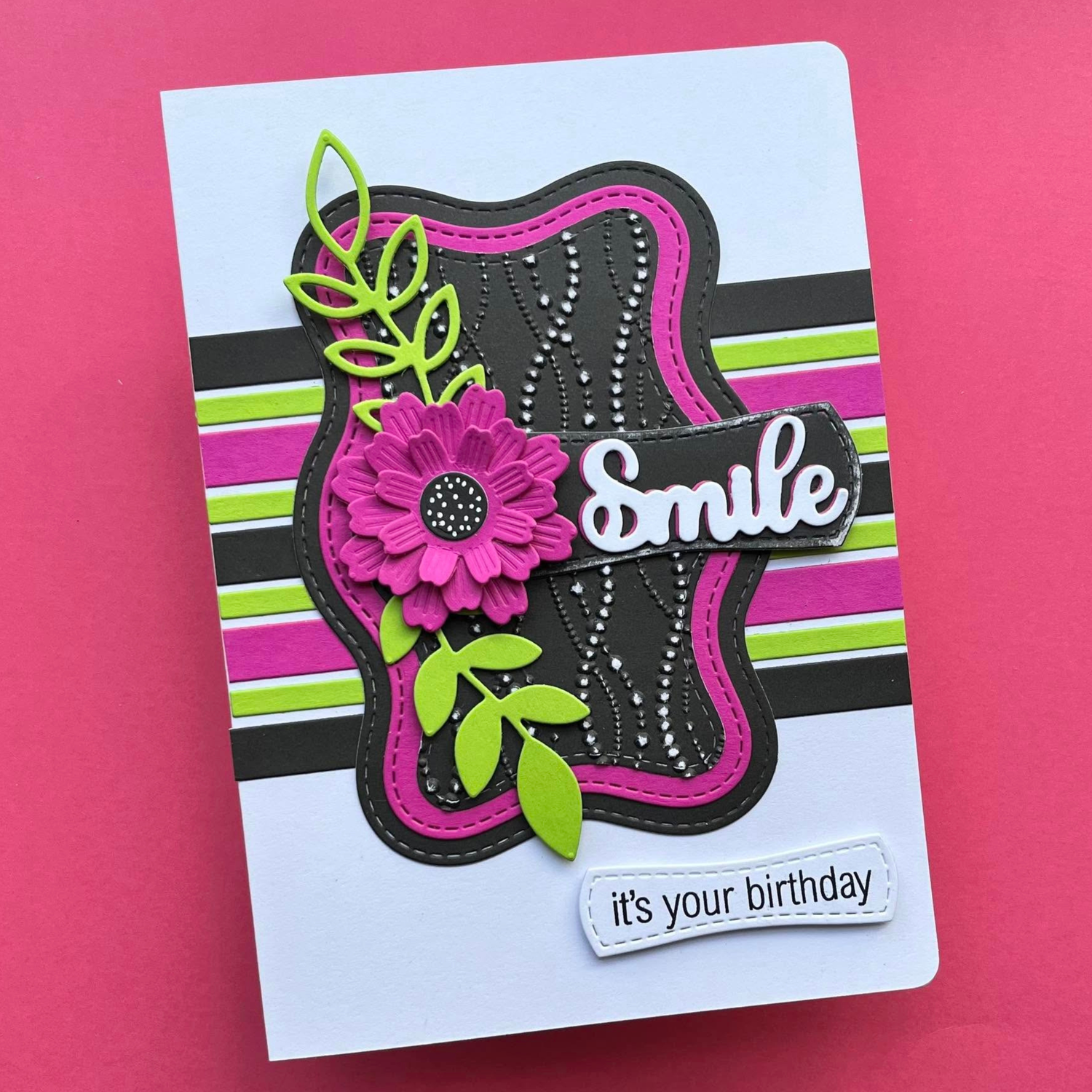 Lisa Horton Crafts Composition Layout Dies - Set G, H, I (Release 2)