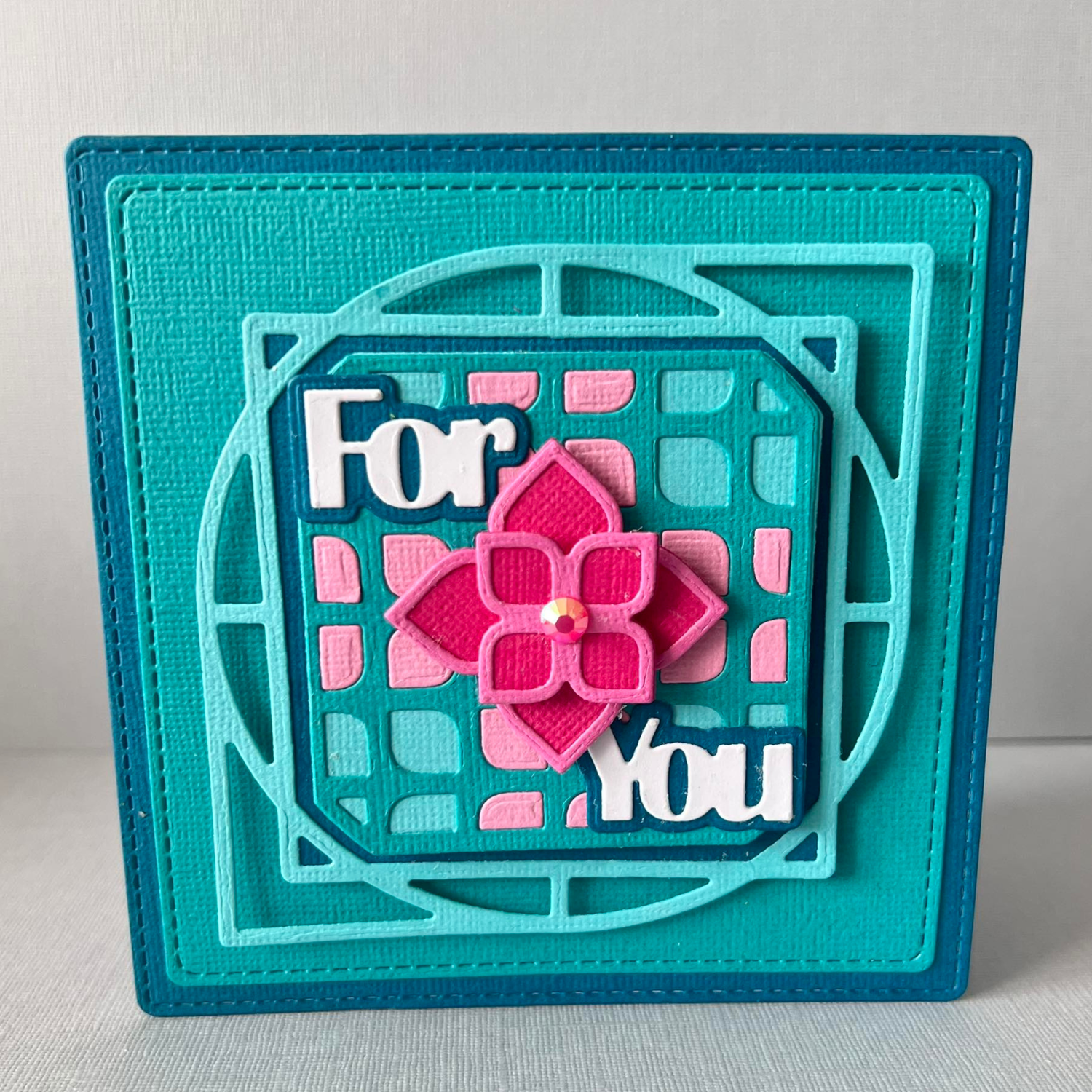 Lisa Horton Crafts Composition Layout Dies - Set I (Abstract Leaves)