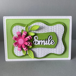 Lisa Horton Crafts Composition Layout Dies - Set G, H, I (Release 2)