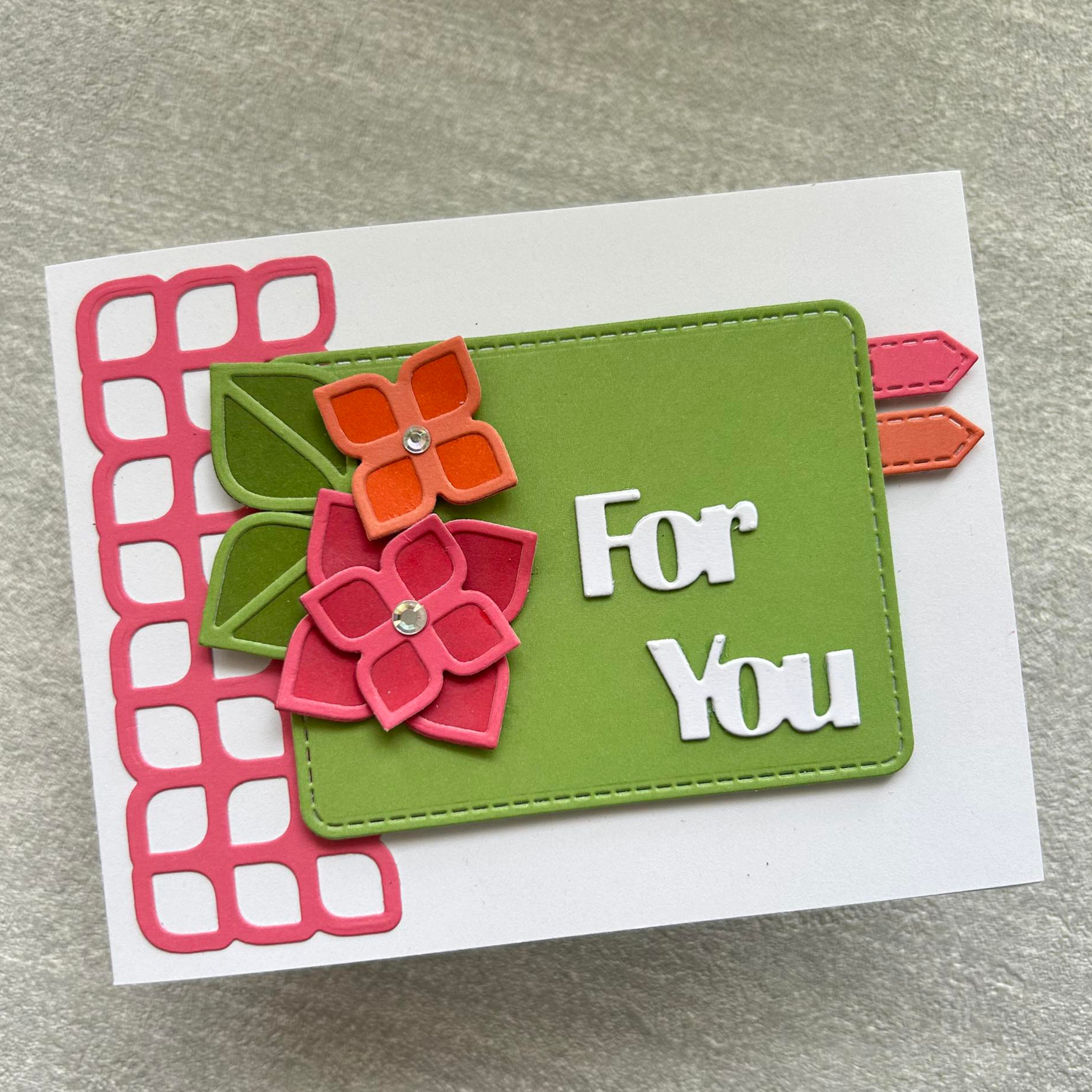 Lisa Horton Crafts Composition Layout Dies - Set I (Abstract Leaves)