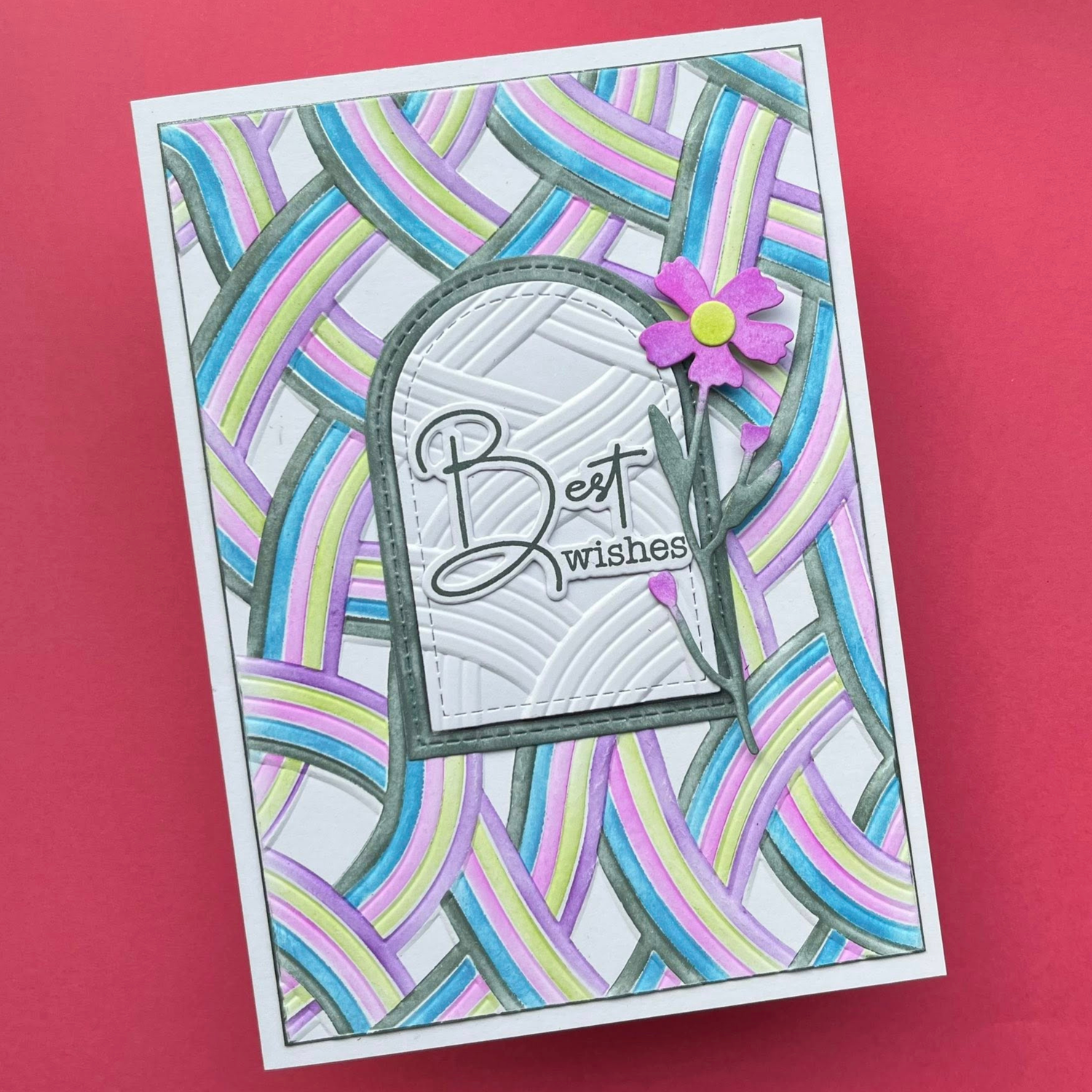 Lisa Horton Crafts Tangled Twine 5