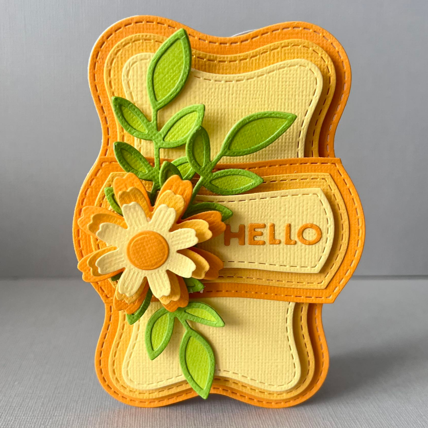 Lisa Horton Crafts Composition Layout Dies - Set G, H, I (Release 2)