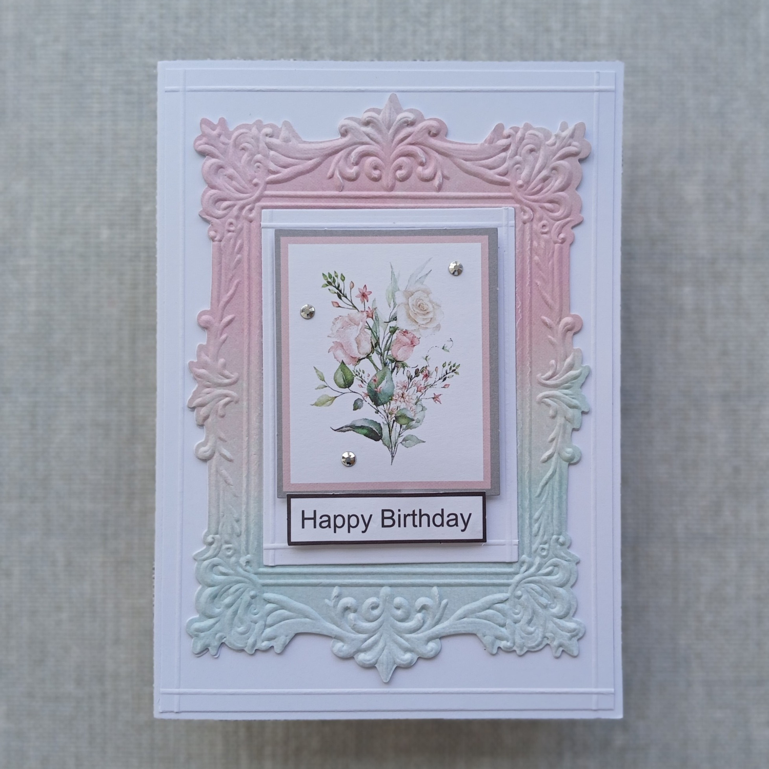 Lisa Horton Crafts Creative Kit - Volume 1 (Inc Die Cuts, Papers, Rub-ons, Stencils and Foam Pads)