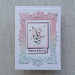 Lisa Horton Crafts Creative Kit - Volume 1 (Inc Die Cuts, Papers, Rub-ons, Stencils and Foam Pads)