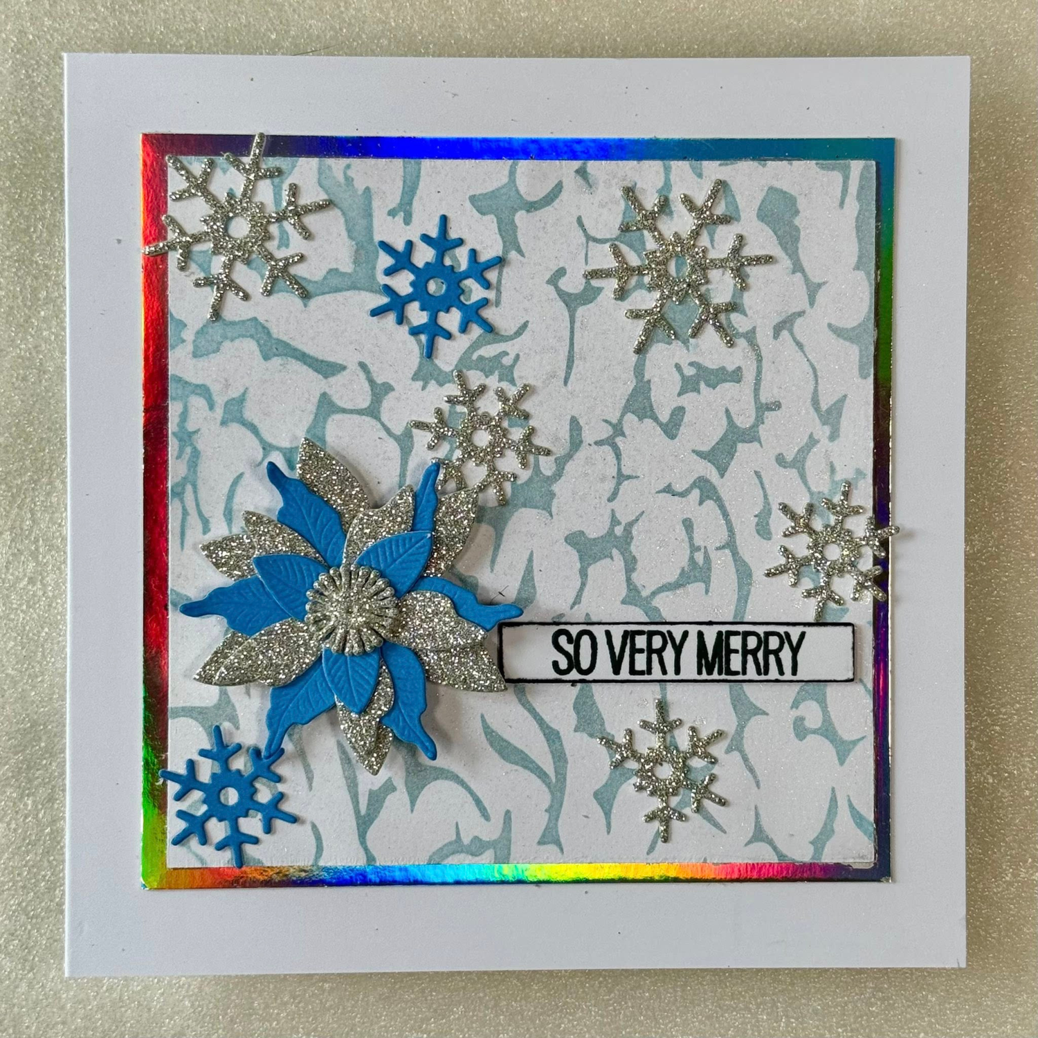 Lisa Horton Crafts So Very Merry Quick Pass Stamps and Dies