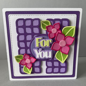 Lisa Horton Crafts Composition Layout Dies - Set G, H, I (Release 2)