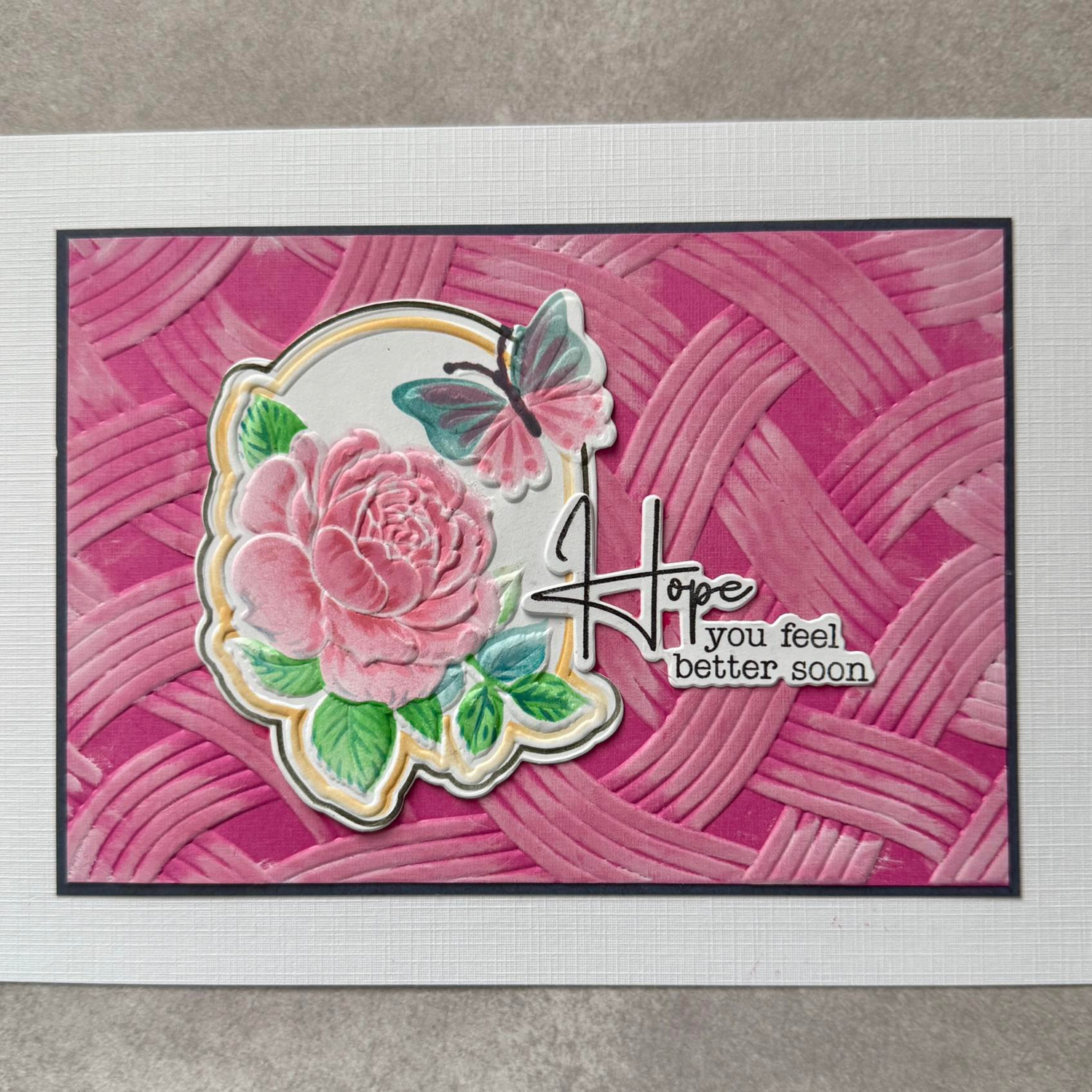 Lisa Horton Crafts Tangled Twine 5