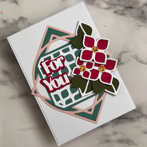 Lisa Horton Crafts Composition Layout Dies - Set G, H, I (Release 2)