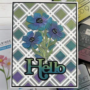 Lisa Horton Crafts Cloud 9 Matt Blending Colour Shift Ink Pad Complete Collection