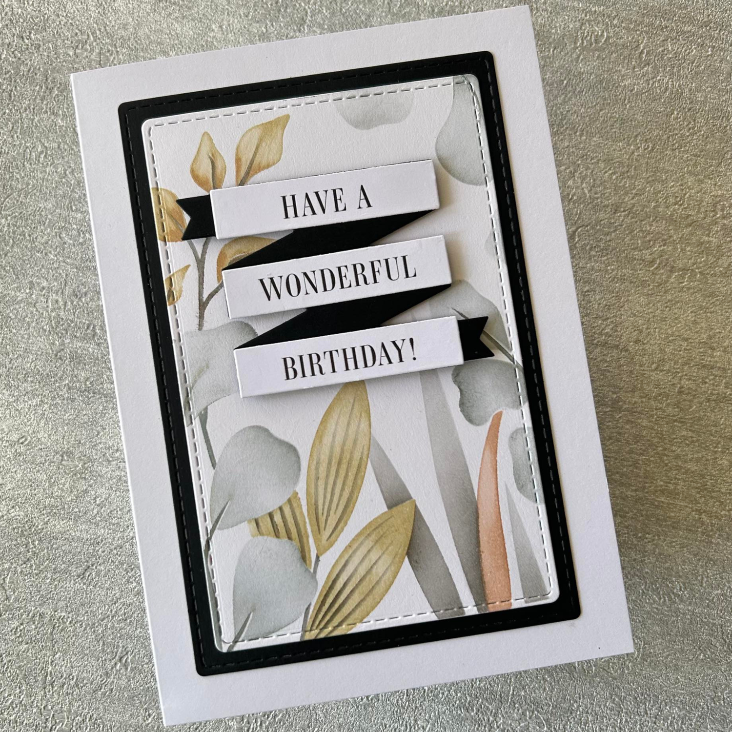 Lisa Horton Crafts Wildflowers 6" x 6" 3D Embossing Folder and Layering Stencils