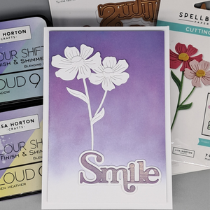 Lisa Horton Crafts Cloud 9 Matt Blending Colour Shift Ink Pad Complete Collection