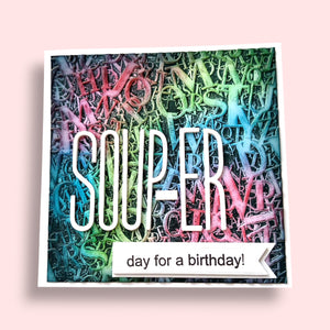 Alphabet Soup 6