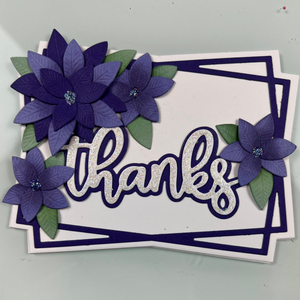 Lisa Horton Crafts All Year Round Blooms Die Set