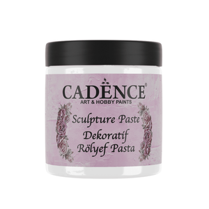 Cadence Sculpture Paste – White 250ml