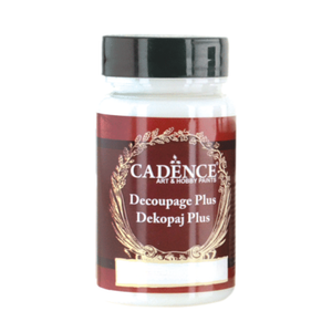 Cadence Decoupage Plus Gloss – 90ml