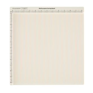 Lisa Horton Crafts X Spellbinders 12" x 12" Scoreboard