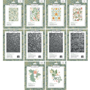 Inspired by William Morris - Reviving The Arts & Crafts Movement Collection